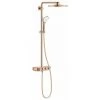 Grohe Euphoria SmartControl Colonne De Douche Rond 310 Duo Warm Sunset - Warm Sunset -GROHE Soldes 38907003 1