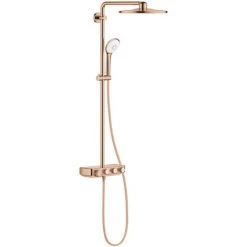 Grohe Euphoria SmartControl Colonne De Douche Rond 310 Duo Warm Sunset - Warm Sunset -GROHE Soldes 38907003 2