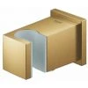 Grohe Euphoria Cube Coude Mural Avec Support Brushed Cool Sunrise - Brushed Cool Sunrise -GROHE Soldes 38907053 1
