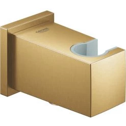 Grohe Euphoria Cube Coude Mural Avec Support Brushed Cool Sunrise - Brushed Cool Sunrise -GROHE Soldes 38907053 3