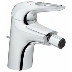 Grohe Eurostyle New Robinet De Bidet S Size Avec Bonde Chrome - Chrome -GROHE Soldes 38907209 3