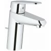 Grohe Eurodisc Cosmopolitan Mitigeur De Lavabo 1 Trou Avec Levier Chrome - Chrome -GROHE Soldes 38907691 1