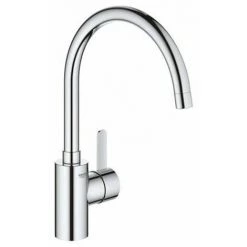 Grohe Eurosmart Cosmopolitan Mitigeur De Cuisine Avec Bec Rehaussé Chrome 8 Grohe Eurosmart Cosmopolitan Mitigeur De Cuisine Avec Bec Rehaussé Chrome -GROHE Soldes 38907924 3