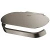 Grohe Selection Porte-papier Toilette Avec Couvercle Brushed Hard Graphite - Brushed Hard Graphite -GROHE Soldes 38908457 1