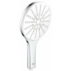 Grohe Rainshower SmartActive Douche à Main 15cm 3 Jets Moon White Blanc - Moon White -GROHE Soldes 38908550 3