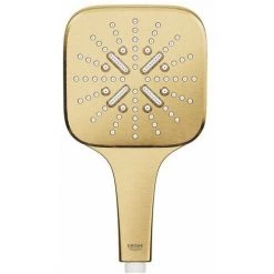 Grohe Rainshower SmartActive 130 Cube Douchette à Main Brushed Cool Sunrise - Brushed Cool Sunrise -GROHE Soldes 38908633 3