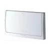 Grohe Grohe Bouton De Commande WC SF Vertical Blanc - Blanc -GROHE Soldes 38908828 1