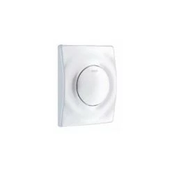 Grohe Surf Plaque De Commande Urinoir Avec Partie De Fonction Méchanique Blanc - Blanc -GROHE Soldes 38909207 3