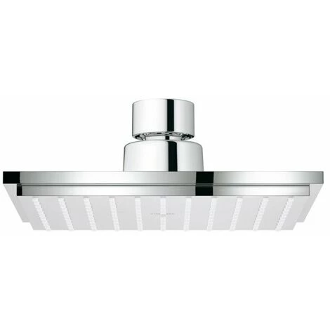 Grohe Euphoria Cube Douche De Tête 15x15cm Chrome - Chrome 4 Grohe Euphoria Cube Douche De Tête 15x15cm Chrome - Chrome – Image 2