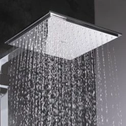 Grohe Euphoria Cube Douche De Tête 15x15cm Chrome - Chrome 10 Grohe Euphoria Cube Douche De Tête 15x15cm Chrome - Chrome -GROHE Soldes 38909487 4