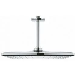 Grohe Rainshower Mono Douche De Tête 31cm 9.5 L/m Chrome - Chrome -GROHE Soldes 38909501 2