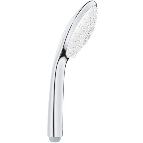 Grohe Euphoria Douchette 3 Jets Pluie Massage Smartrain Douchette D110 Mm Ecojoy Chrome - Chrome 3 Grohe Euphoria Douchette 3 Jets Pluie Massage Smartrain Douchette D110 Mm Ecojoy Chrome - Chrome