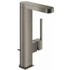 Grohe Plus Robinet De Lavabo 1 Trou Taille L Avec Vidage Et Bec Orientable Brushed Hard Graphite - Brushed Hard Graphite -GROHE Soldes 38909663 1