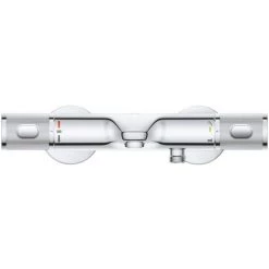 Grohe Grohtherm 1000 Performance Bain Remplissage Thermostatique Avec Inverseur Et Coupleurs Chrome - Chrome 11 Grohe Grohtherm 1000 Performance Bain Remplissage Thermostatique Avec Inverseur Et Coupleurs Chrome - Chrome -GROHE Soldes 38910374 5