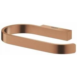 Grohe Selection Porte-papier Toilette Sans Couvercle Brushed Warm Sunset - Brushed Warm Sunset