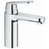 Grohe Eurosmart Cosmopolitan Robinet De Lavabo 1 Trou Taille M Avec Ouverture Par Pression Chrome - Chrome -GROHE Soldes 38910384 1