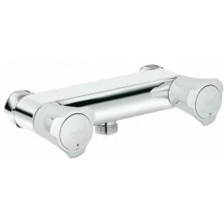 Grohe Costa L Mélangeur Douche Avec Connexion Dessous Chrome - Chrome
