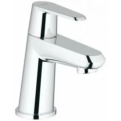 Grohe Eurodisc Cosmopolitan Robinet De WC 1/2 EcoJoy Chrome - Chrome