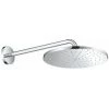 Grohe Rainshower Mono Douche De Tête 31cm 9.5 L/m Chrome - Chrome 1 Grohe Rainshower Mono Douche De Tête 31cm 9.5 L/m Chrome - Chrome -GROHE Soldes 38911434 1