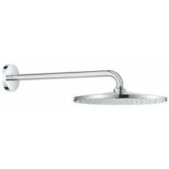 Grohe Rainshower Mono Douche De Tête 31cm 9.5 L/m Chrome - Chrome -GROHE Soldes 38911434 2