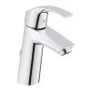 Grohe EUROSMART NEW - Mitigeur Monocommande 1/2' Lavabo Taille M (2339410E) 1 Grohe EUROSMART NEW - Mitigeur Monocommande 1/2' Lavabo Taille M (2339410E) -GROHE Soldes 3900471 1