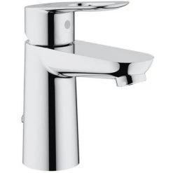 Grohe BAULOOP NEW - Mitigeur Monocommande, 1/2' Pour Lavabo Taille S (23336000)