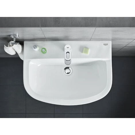 Grohe BAULOOP NEW - Mitigeur Monocommande, 1/2' Pour Lavabo Taille S (23336000) 5 Grohe BAULOOP NEW - Mitigeur Monocommande, 1/2' Pour Lavabo Taille S (23336000) â Image 3