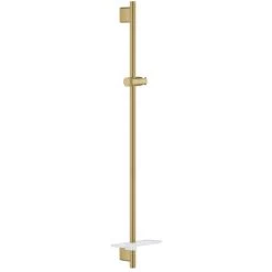 Grohe Rainshower SmartActive Barre De Douche Avec Porte-savon 90cm Brushed Cool Sunrise - Brushed Cool Sunrise -GROHE Soldes 39153651 3