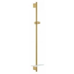 Grohe Rainshower SmartActive Barre De Douche Avec Porte-savon 90cm Brushed Cool Sunrise - Brushed Cool Sunrise -GROHE Soldes 39153651 5