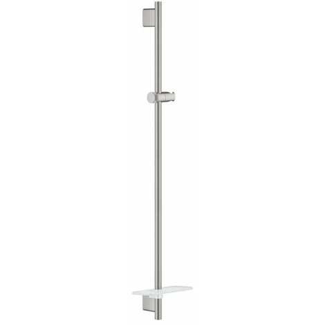 Grohe Rainshower SmartActive Barre De Douche Avec Porte-savon 90cm Supersteel - Supersteel 4 Grohe Rainshower SmartActive Barre De Douche Avec Porte-savon 90cm Supersteel - Supersteel – Image 2