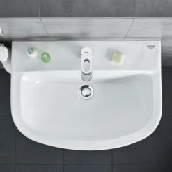 GROHE Lot De 3 Mitigeurs Lavabo BauLoop Taille S -GROHE Soldes 39154154 3