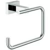 Grohe Essentials Cube Porte-papier (40507001) 1 Grohe Essentials Cube Porte-papier (40507001) -GROHE Soldes 39217109 1
