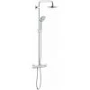 GROHE Colonne De Douche Euphoria Avec Mitigeur Thermostatique 1 GROHE Colonne De Douche Euphoria Avec Mitigeur Thermostatique -GROHE Soldes 3928981 1