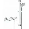 GROHE Ensemble Barre De Douche Grohtherm 1000 1 GROHE Ensemble Barre De Douche Grohtherm 1000 -GROHE Soldes 3929805 1