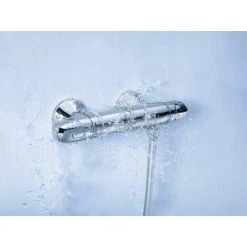 GROHE Ensemble Barre De Douche Grohtherm 1000 -GROHE Soldes 3929805 3
