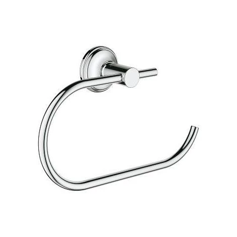 Grohe ESSENTIALS AUTHENTIC - Dérouleur De Papier Mural (40657001) 3 Grohe ESSENTIALS AUTHENTIC - Dérouleur De Papier Mural (40657001)