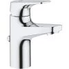 Grohe BauFlow Mitigeur Monocommande Taille S Avec Cartouche En Céramique, Chrome (G-23751000) 1 Grohe BauFlow Mitigeur Monocommande Taille S Avec Cartouche En Céramique, Chrome (G-23751000) -GROHE Soldes 39438790 1