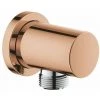 Grohe Rainshower Coude Mural Avec Rosace Ronde Warm Sunset - Warm Sunset 2 Grohe Rainshower Coude Mural Avec Rosace Ronde Warm Sunset - Warm Sunset -GROHE Soldes 39576471 1