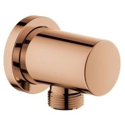 Grohe Rainshower Coude Mural Avec Rosace Ronde Warm Sunset - Warm Sunset -GROHE Soldes 39576471 2