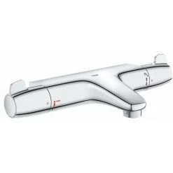 Grohe Grohtherm Special Mitigeur De Bain Thermostatique Avec Inverseur Sans Raccords Chrome - Chrome -GROHE Soldes 39576557 2