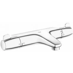 Grohe Grohtherm Special Mitigeur De Bain Thermostatique Avec Inverseur Sans Raccords Chrome - Chrome -GROHE Soldes 39576557 3