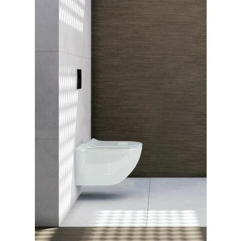 Pack Wc Suspendu Grohe Daily'o Sans Bride Courte 5 Pack Wc Suspendu Grohe Daily'o Sans Bride Courte – Image 3