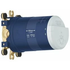 Grohe Rainshower Universel Corps Encastré 1/2" Pour Douche De Tête 9.5L -GROHE Soldes 39903955 5