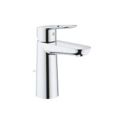 GROHE Mitigeur Lavabo BauLoop Taille M + Produit Entretien 9 GROHE Mitigeur Lavabo BauLoop Taille M + Produit Entretien -GROHE Soldes 39925511 3