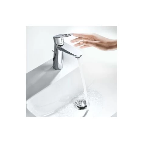 GROHE Mitigeur Lavabo BauLoop Taille M + Produit Entretien 7 GROHE Mitigeur Lavabo BauLoop Taille M + Produit Entretien – Image 5