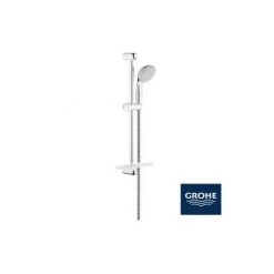 Grohe - Mitigeur Douche Mécanique Eurosmart Avec Ensemble Barre De Douche 2 Jets Tempesta 100 11 Grohe - Mitigeur Douche Mécanique Eurosmart Avec Ensemble Barre De Douche 2 Jets Tempesta 100 -GROHE Soldes 39925549 5