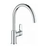 GROHE MITIGEUR EVIER BAULOOP BEC C -GROHE Soldes 40050775 1