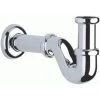 Grohe 28926 - P-Trap De Rechange 1-1 / 4 Pour Bidets - Chrome -GROHE Soldes 4022371 1