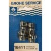 Grohe 18411 Inverseurs ATLANTA 3/8" (2pcs) - Gris 2 Grohe 18411 Inverseurs ATLANTA 3/8" (2pcs) - Gris -GROHE Soldes 4022375 1