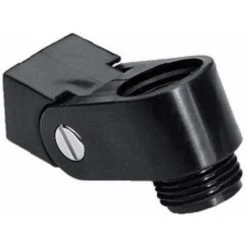 Grohe 28785000 - Rotule Articulé RELEXA 15x21 - Grohe Original - Noir